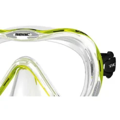 SEAC Boss Snorkeling Mask