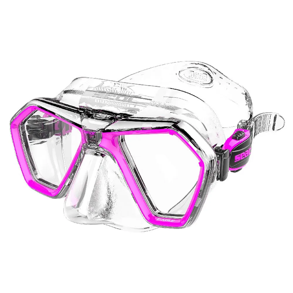 SEAC Eagle Spearfishing Mask 1 SEAC Eagle Spearfishing Mask