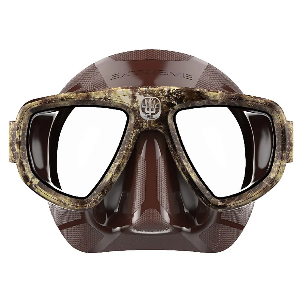 SEAC Extreme Kama Spearfishing Mask 2 SEAC Extreme Kama Spearfishing Mask - Image 2