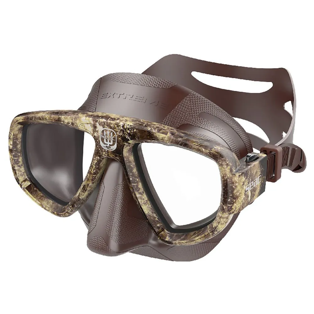 SEAC Extreme Kama Spearfishing Mask 1 SEAC Extreme Kama Spearfishing Mask
