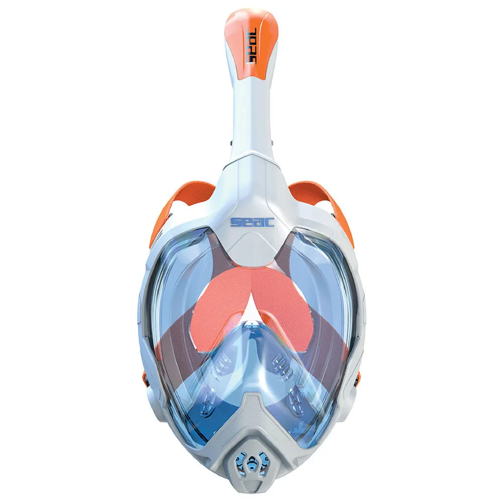 SEAC Fun +10 Snorkeling Mask Junior 2 SEAC Fun +10 Snorkeling Mask Junior - Image 2