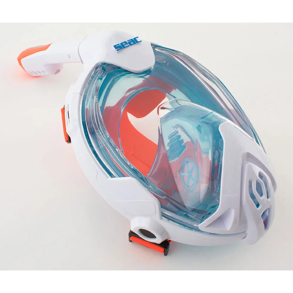 SEAC Fun +10 Snorkeling Mask Junior 11 SEAC Fun +10 Snorkeling Mask Junior - Image 11