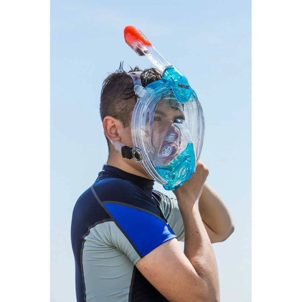 SEAC Fun +10 Snorkeling Mask Junior 18 SEAC Fun +10 Snorkeling Mask Junior - Image 18