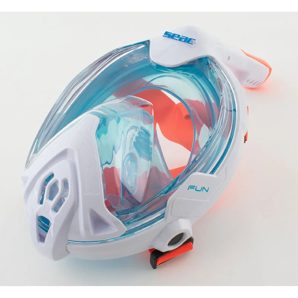 SEAC Fun +10 Snorkeling Mask Junior 6 SEAC Fun +10 Snorkeling Mask Junior - Image 6