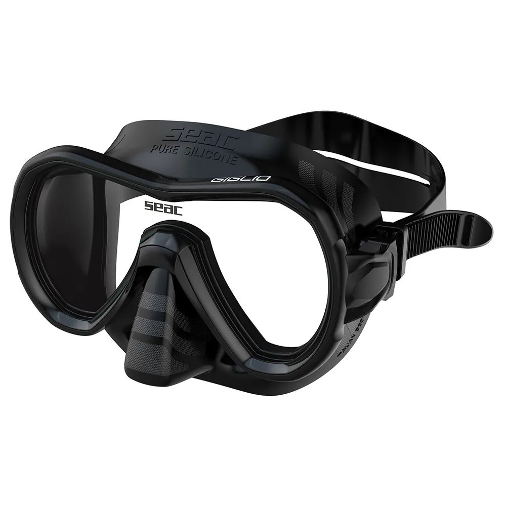 SEAC Giglio Snorkeling Mask 1 SEAC Giglio Snorkeling Mask