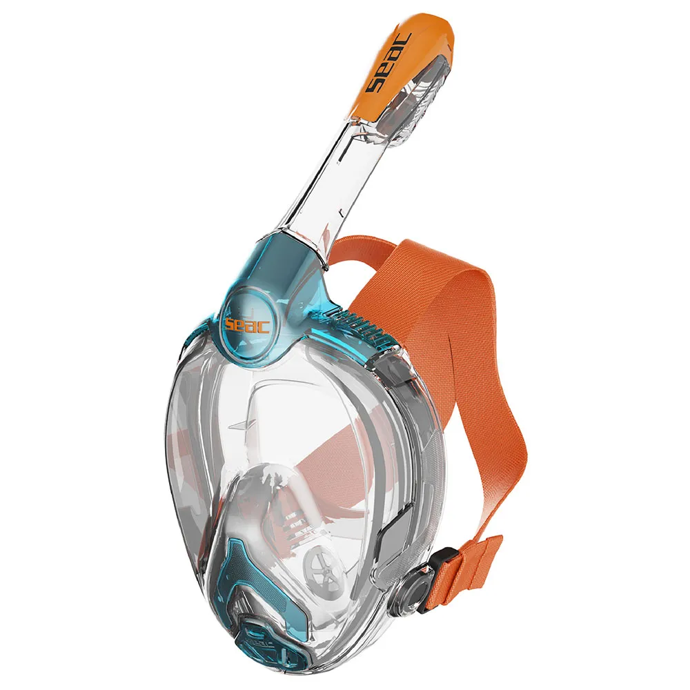 SEAC Granfacial Libera Junior Snorkeling Mask 1 SEAC Granfacial Libera Junior Snorkeling Mask
