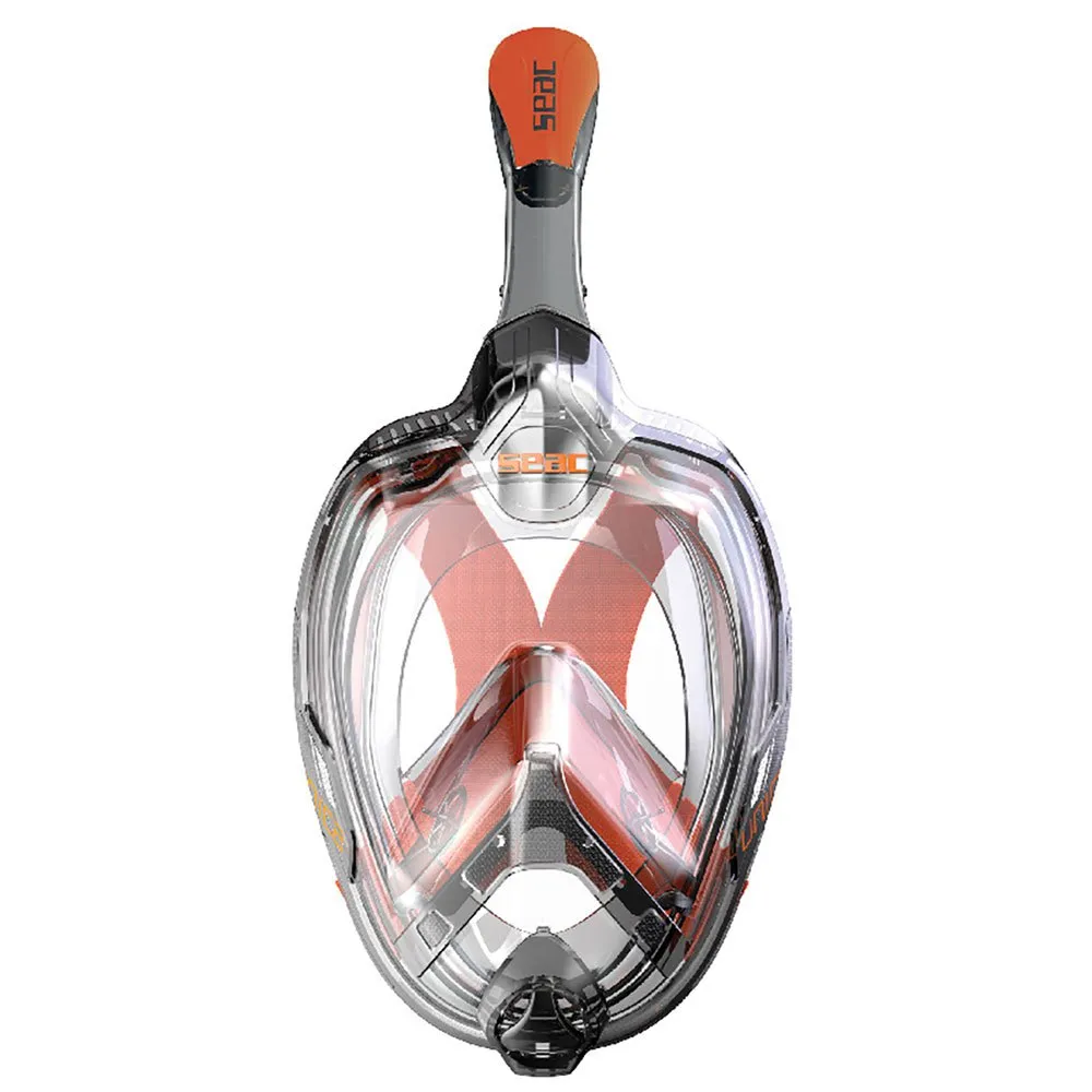 SEAC Granfacial Unica Mask Clamshell 1 SEAC Granfacial Unica Mask Clamshell