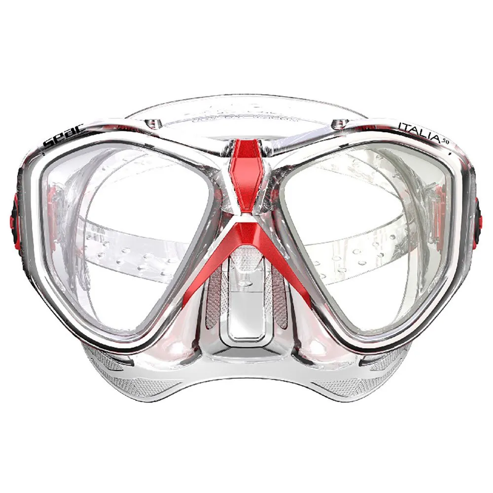 SEAC Italia 50 Diving Mask 2 SEAC Italia 50 Diving Mask - Image 2