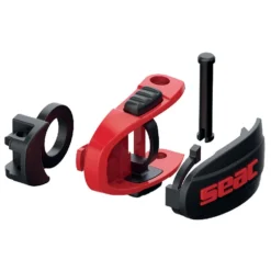 SEAC Italia 50 Diving Mask 8 SEAC Italia 50 Diving Mask -BlueFin Sales Shop seac italia 50 diving mask 3