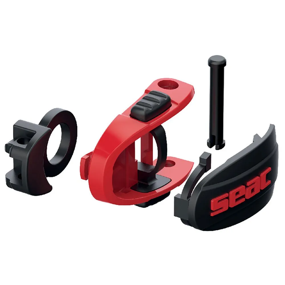 SEAC Italia 50 Diving Mask 4 SEAC Italia 50 Diving Mask - Image 4