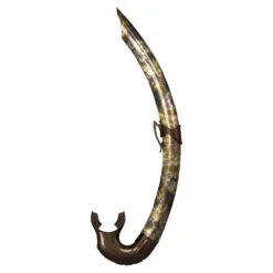 SEAC Jet Kama Silicone Apnea Snorkel