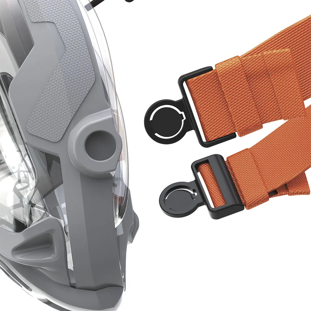 SEAC Libera Snorkeling Mask 2 SEAC Libera Snorkeling Mask - Image 2