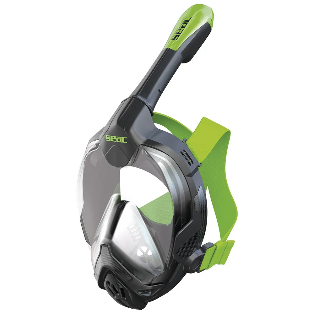 SEAC Libera Snorkeling Mask 1 SEAC Libera Snorkeling Mask