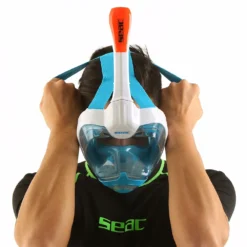 SEAC Magica Snorkeling Mask 15 SEAC Magica Snorkeling Mask -BlueFin Sales Shop seac magica snorkeling mask 6