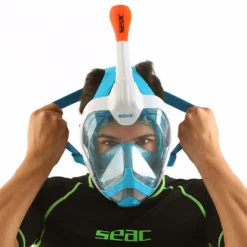 SEAC Magica Snorkeling Mask 16 SEAC Magica Snorkeling Mask -BlueFin Sales Shop seac magica snorkeling mask 7