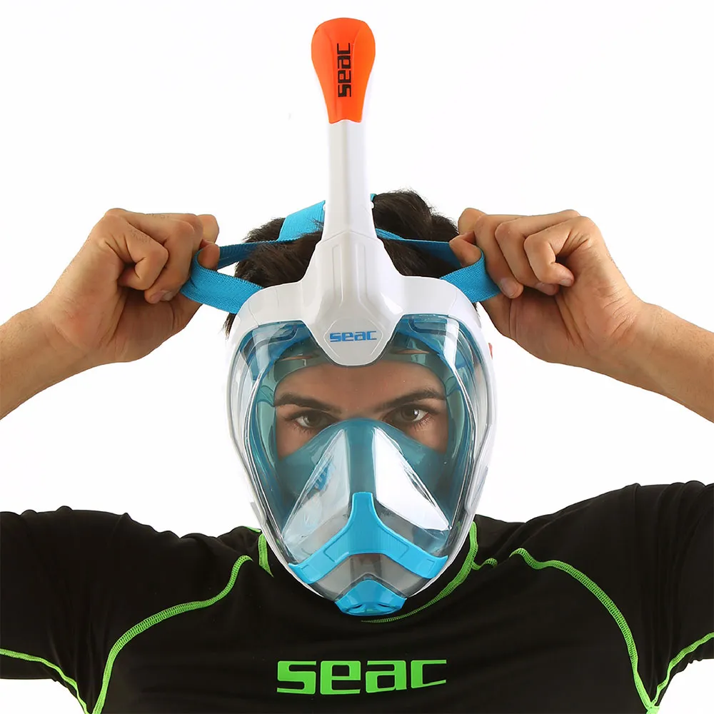 SEAC Magica Snorkeling Mask 9 SEAC Magica Snorkeling Mask - Image 9