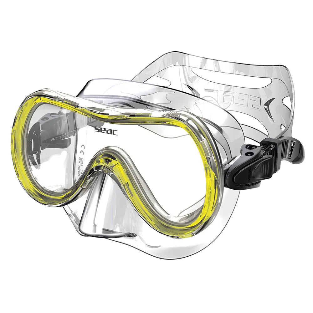 SEAC Salina Snorkeling Mask 1 SEAC Salina Snorkeling Mask