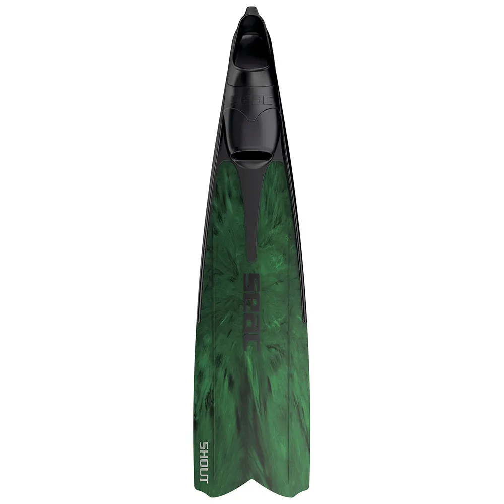SEAC Shout S700 Spearfishing Fins 2 SEAC Shout S700 Spearfishing Fins - Image 2