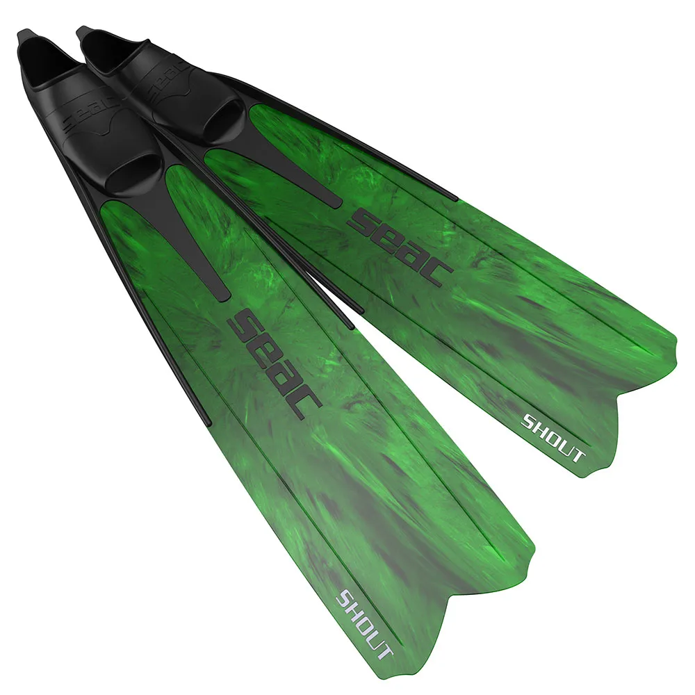 SEAC Shout S700 Spearfishing Fins 1 SEAC Shout S700 Spearfishing Fins