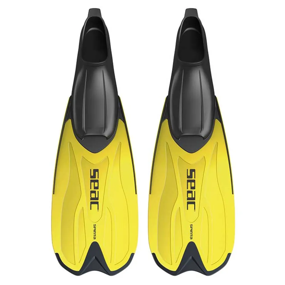SEAC Spinta Snorkeling Fins 1 SEAC Spinta Snorkeling Fins