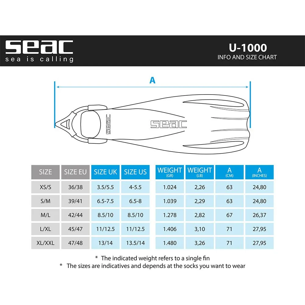 SEAC U1000 Sling Strap 12 SEAC U1000 Sling Strap - Image 12