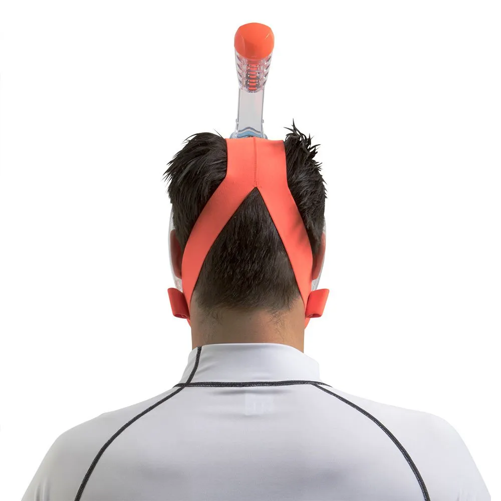 SEAC Unica Mid Snorkeling Mask Junior 4 SEAC Unica Mid Snorkeling Mask Junior - Image 4