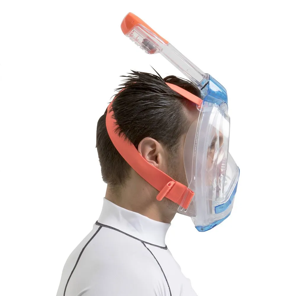 SEAC Unica Mid Snorkeling Mask Junior 5 SEAC Unica Mid Snorkeling Mask Junior - Image 5