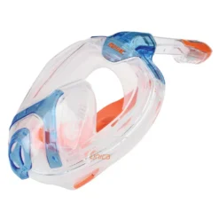 SEAC Unica Snorkeling Mask 8 SEAC Unica Snorkeling Mask -BlueFin Sales Shop seac unica snorkeling mask 2