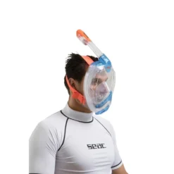 SEAC Unica Snorkeling Mask 9 SEAC Unica Snorkeling Mask -BlueFin Sales Shop seac unica snorkeling mask 3