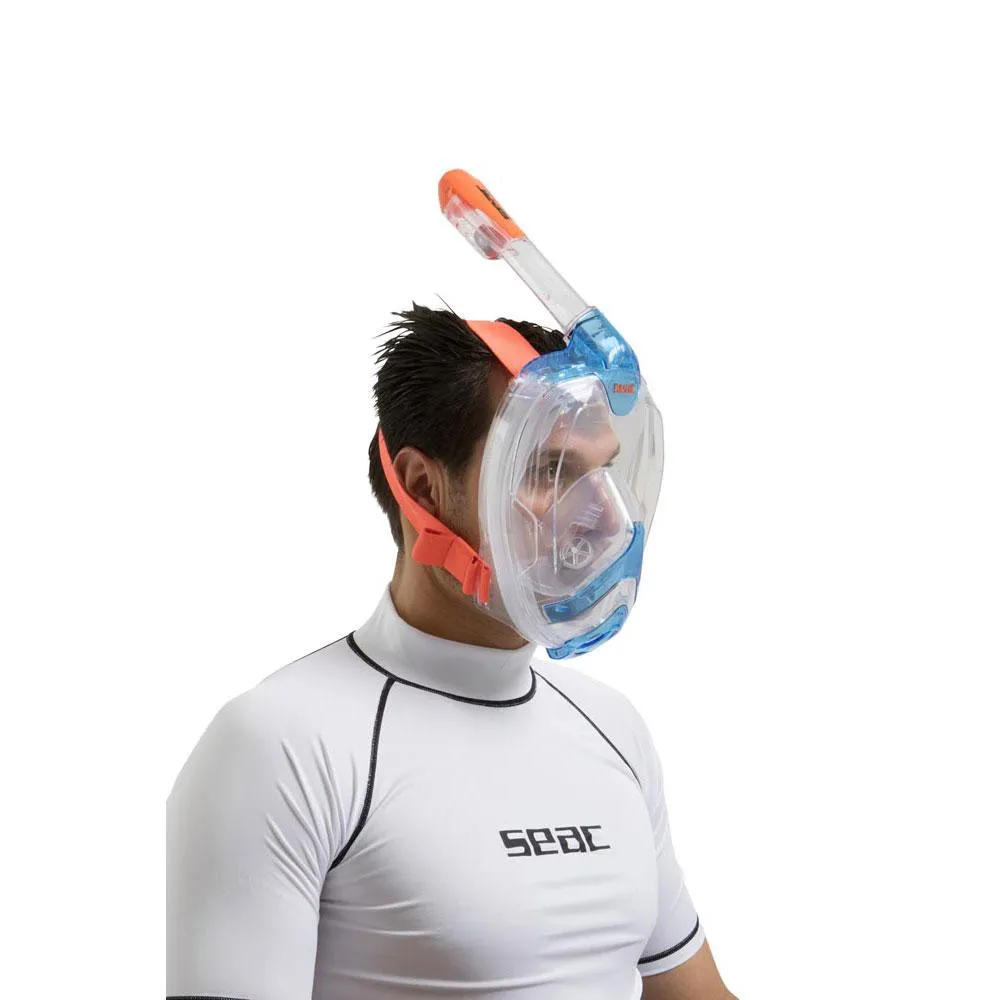 SEAC Unica Snorkeling Mask 4 SEAC Unica Snorkeling Mask - Image 4