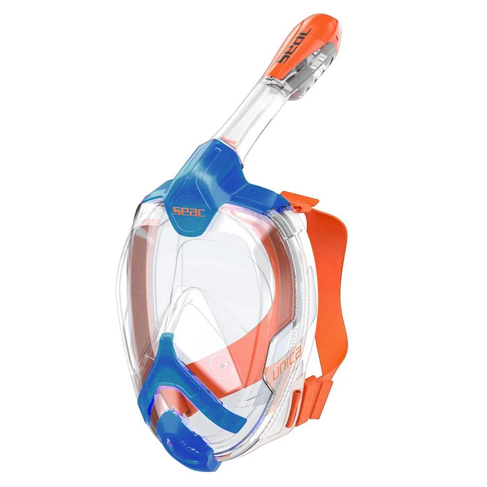 SEAC Unica Snorkeling Mask 1 SEAC Unica Snorkeling Mask