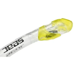 SEAC Vortex Dry Diving Snorkel -BlueFin Sales Shop seac vortex dry diving snorkel 2