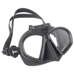 Mate Spearfishing Mask+GoPro Adapter