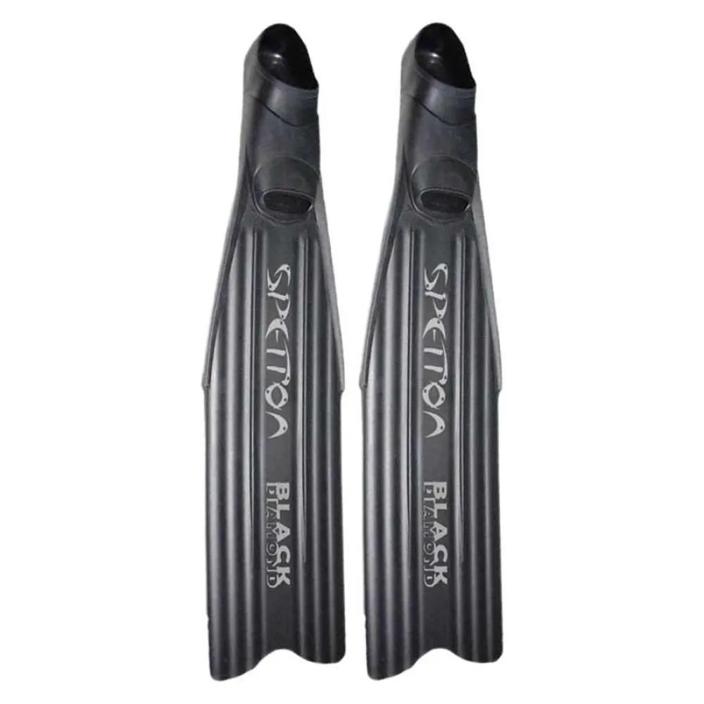 Black Diamond Flex Spearfishing Fins 1 Black Diamond Flex Spearfishing Fins