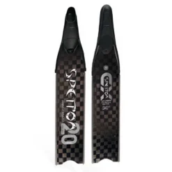 CX 20 Anniversary HT50 Carbon Tre Medium Fins Spearfishing Fins
