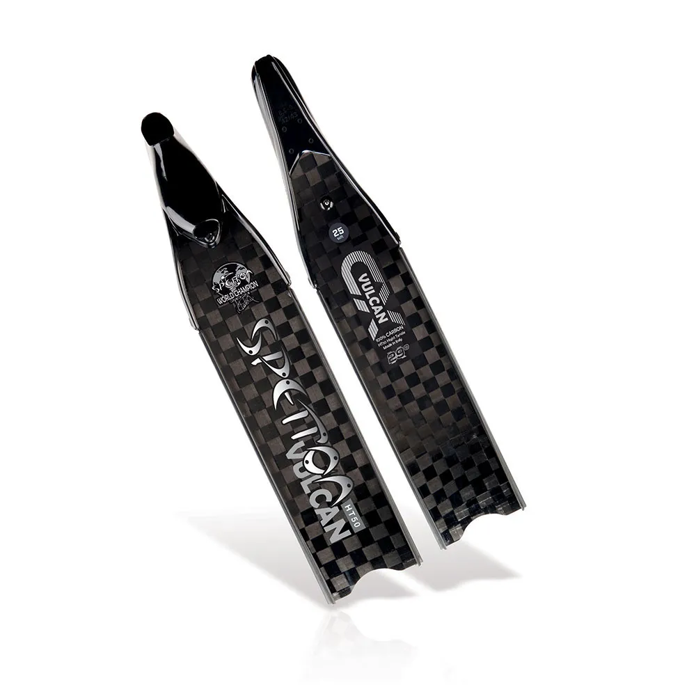 CX Vulcan HT50 Carbon Tre Edition Fins 25 1 CX Vulcan HT50 Carbon Tre Edition Fins 25