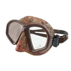 Matt Camo Spearfishing Mask