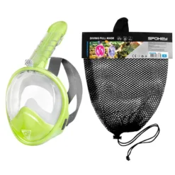 Spokey Zumi Jr Snorkeling Mask -BlueFin Sales Shop spokey zumi jr snorkeling mask 2