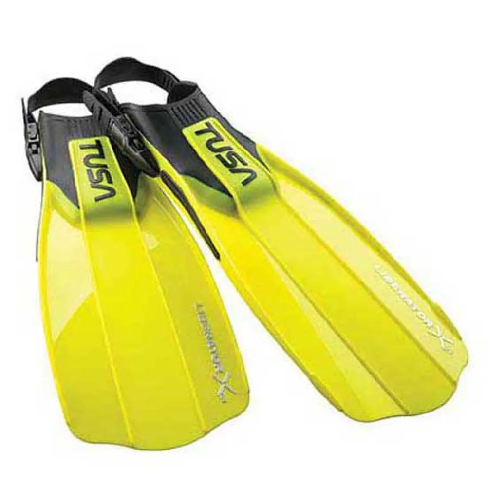 TUSA Liberator Small Snorkeling Fins 2 TUSA Liberator Small Snorkeling Fins - Image 2