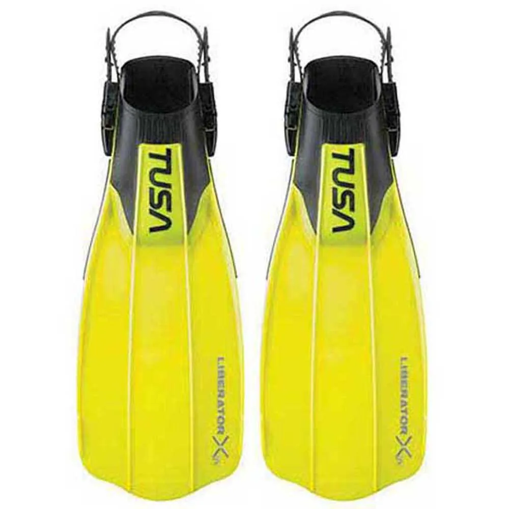 TUSA Liberator Small Snorkeling Fins 1 TUSA Liberator Small Snorkeling Fins