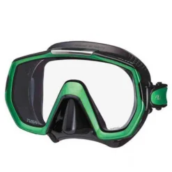 TUSA Silicone Freedom Elite Snorkeling Mask