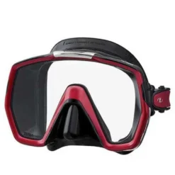 TUSA Silicone Freedom HD Snorkeling Mask