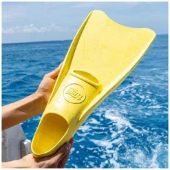Full Foot Rubber Snorkeling Fins -BlueFin Sales Shop tusa sport full foot rubber snorkeling fins 2