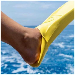 Full Foot Rubber Snorkeling Fins -BlueFin Sales Shop tusa sport full foot rubber snorkeling fins 4