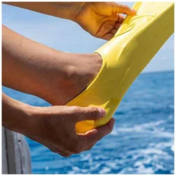 Full Foot Rubber Snorkeling Fins -BlueFin Sales Shop tusa sport full foot rubber snorkeling fins 5