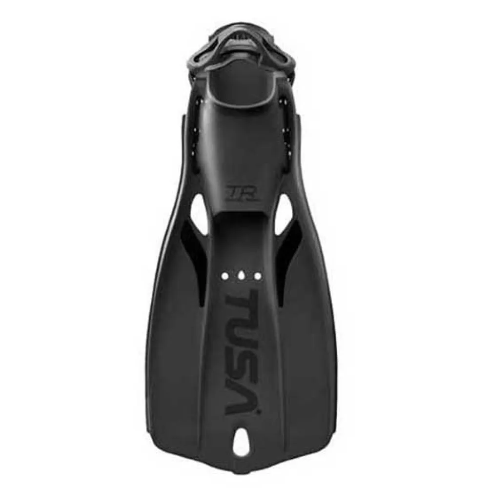 TUSA Travel Right Snorkeling Fins 2 TUSA Travel Right Snorkeling Fins - Image 2