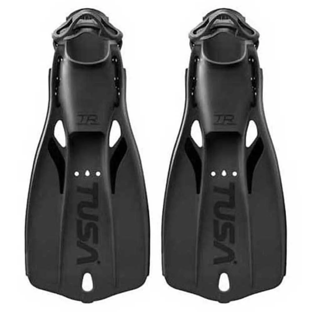 TUSA Travel Right Snorkeling Fins 1 TUSA Travel Right Snorkeling Fins